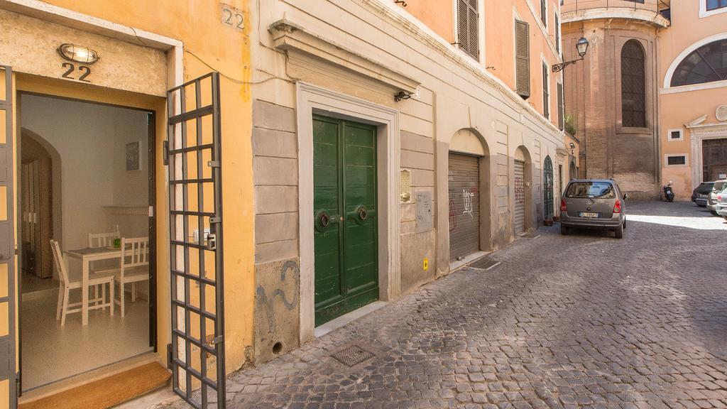 Beato Angelico Studio Roma Exterior foto